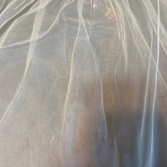 dELiA*s Sheer Mesh Babydoll Dress - Picture 9 of 9